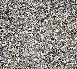 sand and gravel